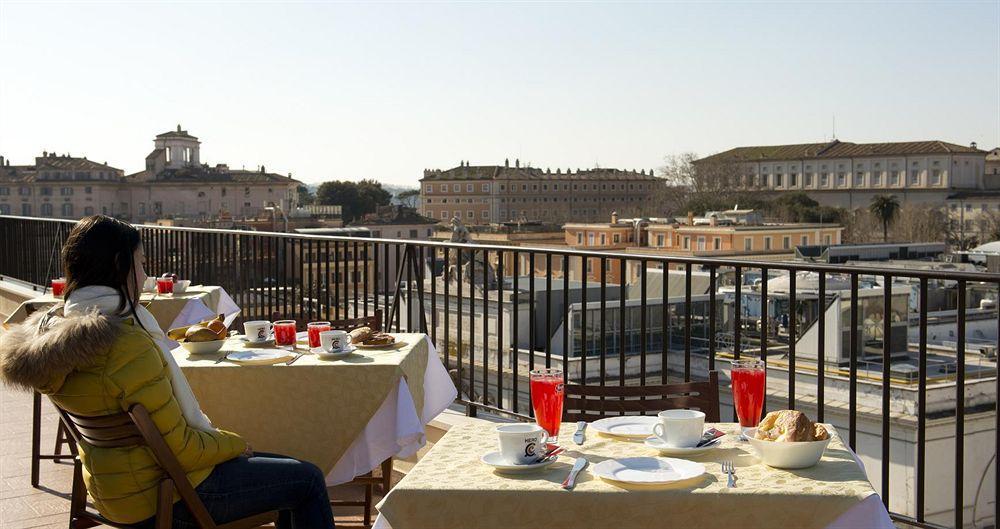 Hotell Esposizione 3*