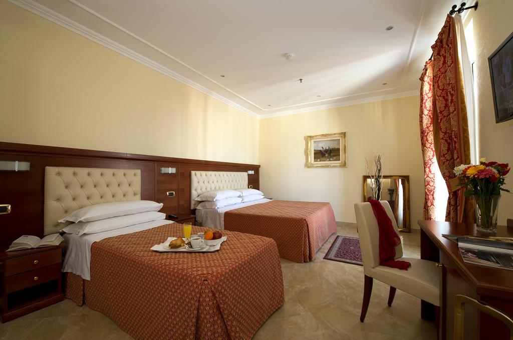 Hotell Esposizione Rom