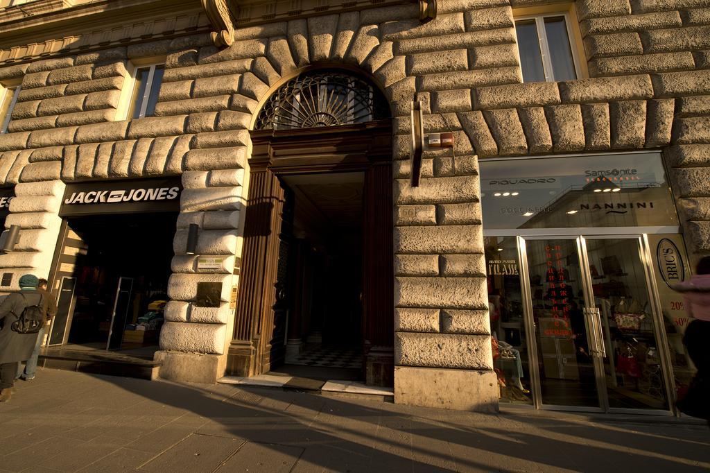 Hotell Esposizione Rom