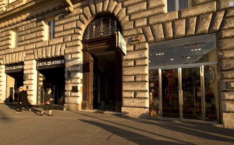 Esposizione Hotell 3*