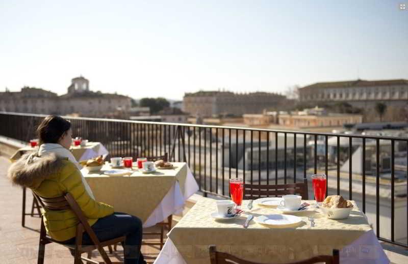 Esposizione Hotell Rom