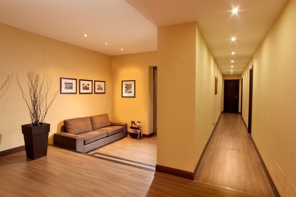 Hotell Esposizione 3*