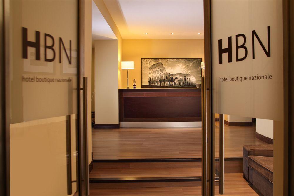 Esposizione Hotell Rom