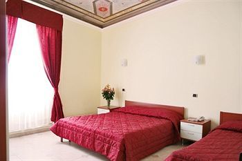 Hotell Esposizione Rom