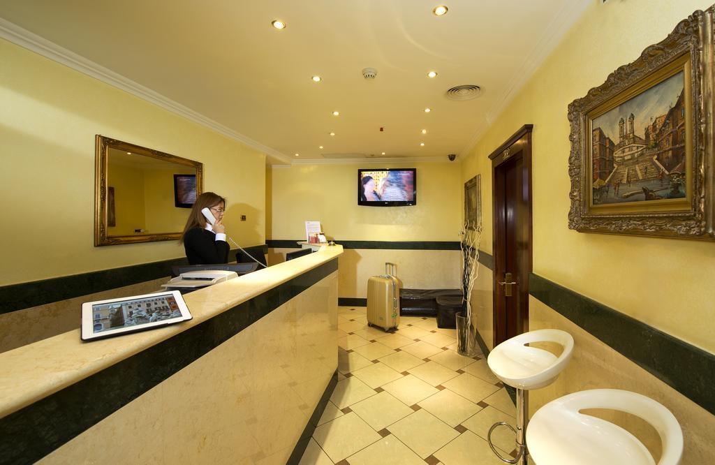 Esposizione Hotell Rom