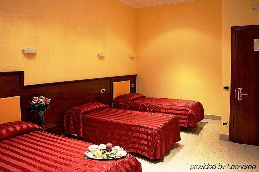 Hotell Esposizione Rom