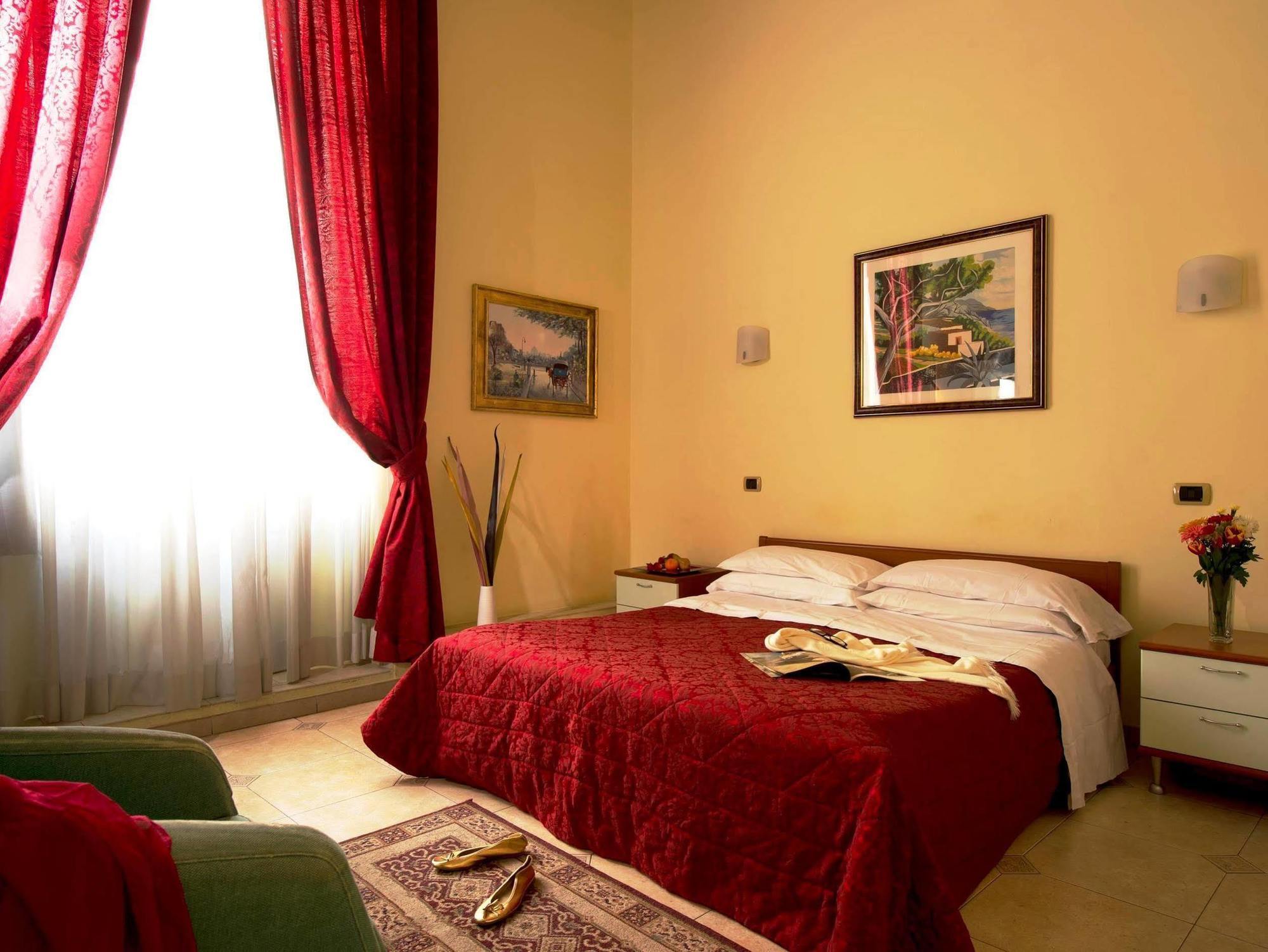 Hotell Esposizione Rom