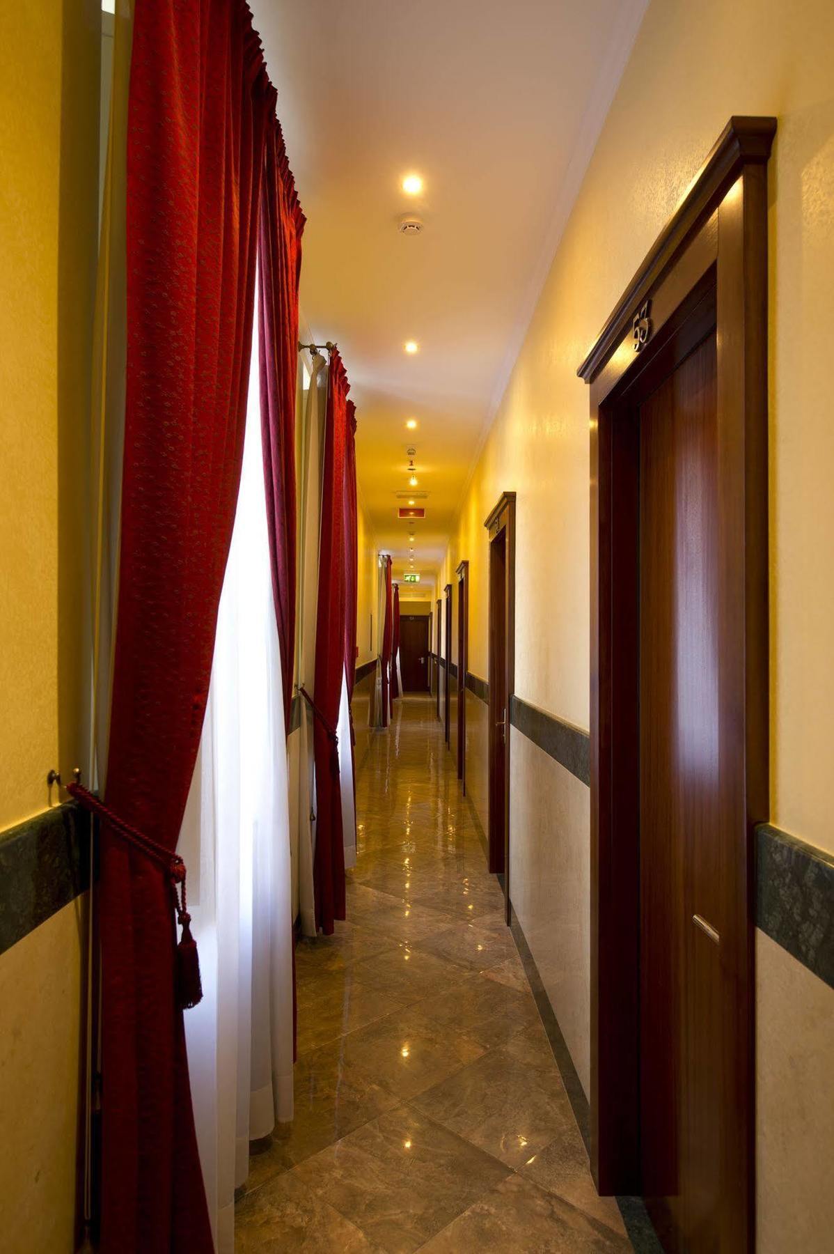 Hotell Esposizione Rom