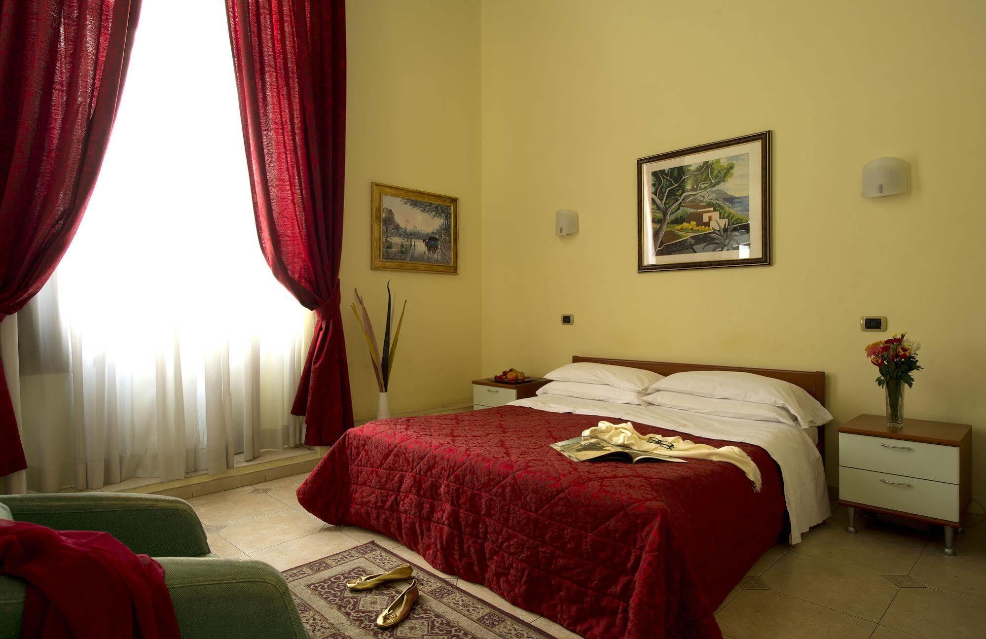 Hotell Esposizione Rom
