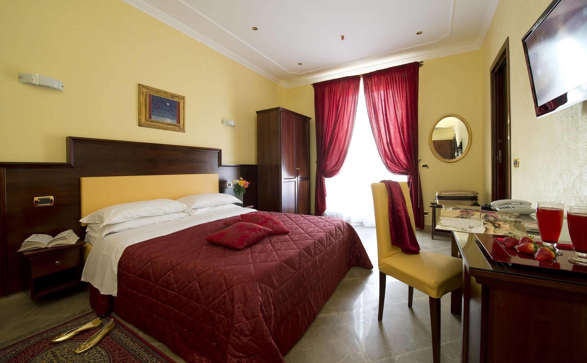 Hotell Esposizione Rom