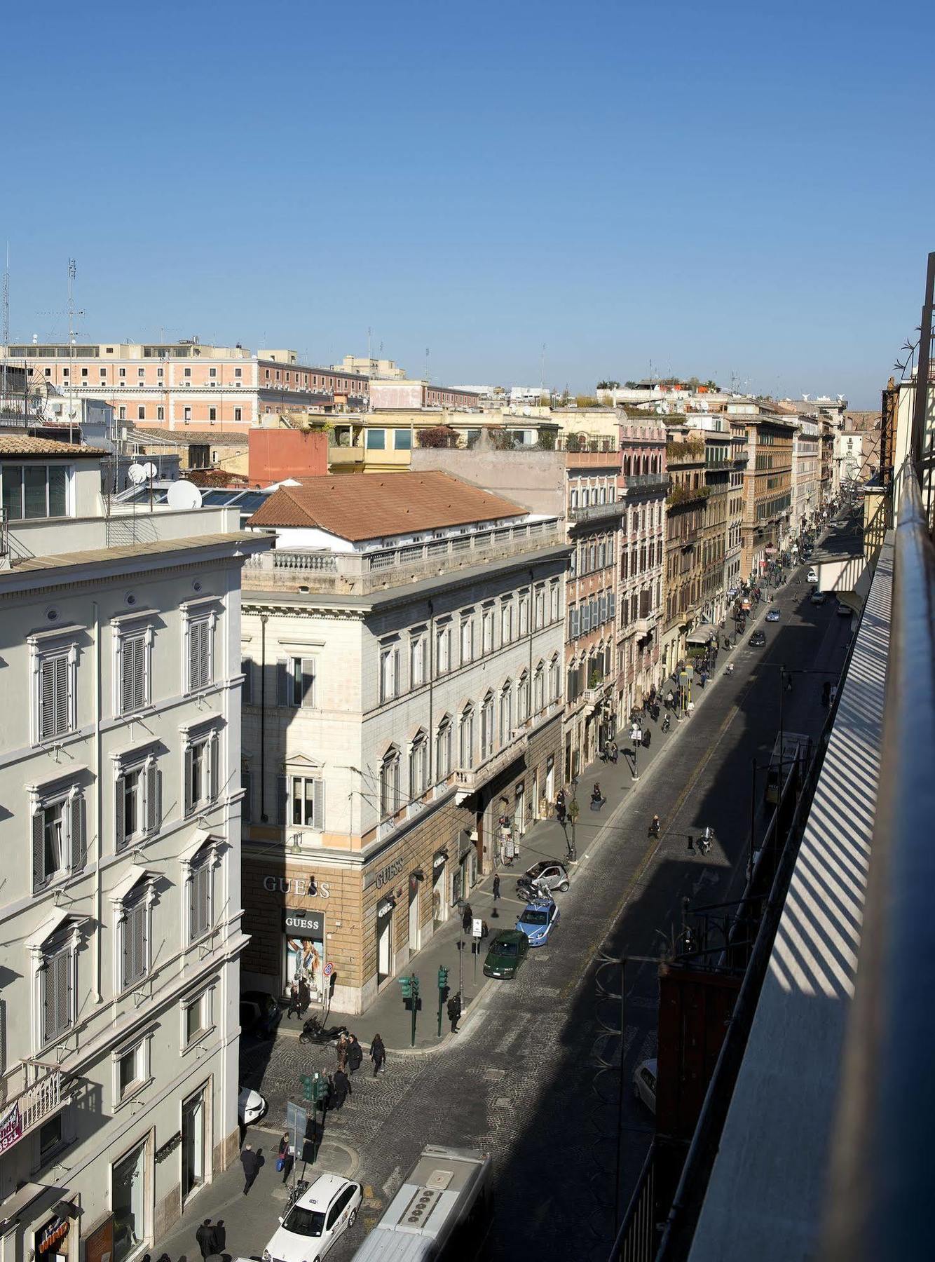 Esposizione Hotell Rom