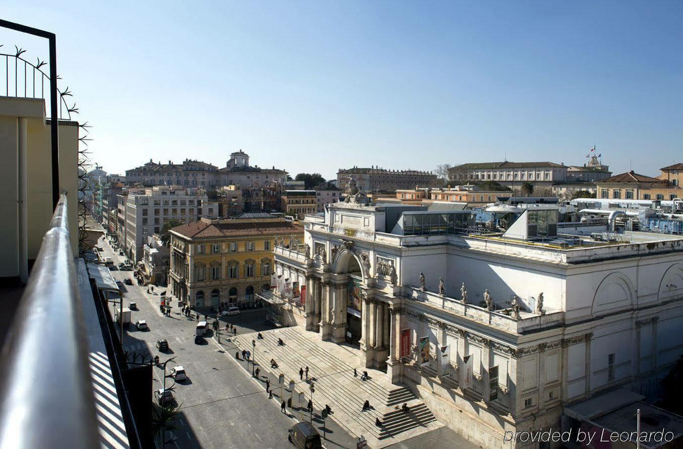 Hotell Esposizione Rom